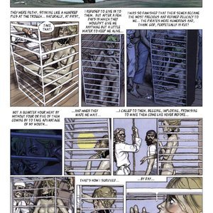 The Troubles of Janice - Issue 4 (Erich Von Gotha Comics) image 032
