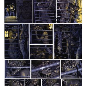 The Troubles of Janice - Issue 4 (Erich Von Gotha Comics) image 033