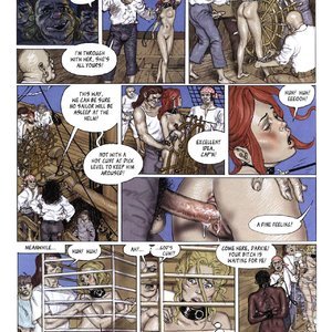 The Troubles of Janice - Issue 4 (Erich Von Gotha Comics) image 034
