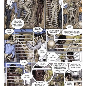 The Troubles of Janice - Issue 4 (Erich Von Gotha Comics) image 035