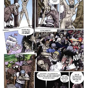 The Troubles of Janice - Issue 4 (Erich Von Gotha Comics) image 043