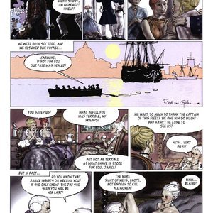 The Troubles of Janice - Issue 4 (Erich Von Gotha Comics) image 044