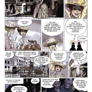 The Troubles of Janice - Issue 4 (Erich Von Gotha Comics) image 045