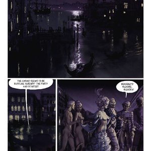 The Troubles of Janice - Issue 4 (Erich Von Gotha Comics) image 047
