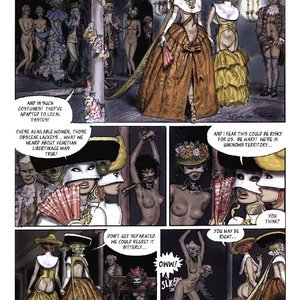 The Troubles of Janice - Issue 4 (Erich Von Gotha Comics) image 048