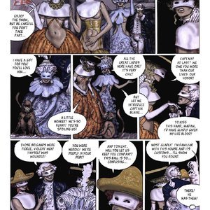 The Troubles of Janice - Issue 4 (Erich Von Gotha Comics) image 049
