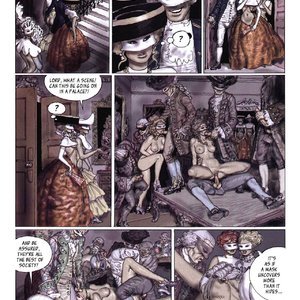 The Troubles of Janice - Issue 4 (Erich Von Gotha Comics) image 050