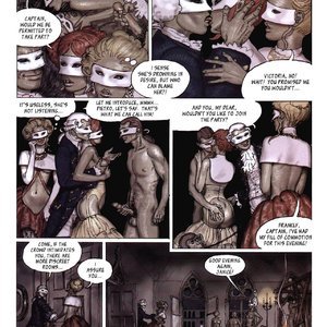 The Troubles of Janice - Issue 4 (Erich Von Gotha Comics) image 051