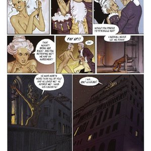 The Troubles of Janice - Issue 4 (Erich Von Gotha Comics) image 062