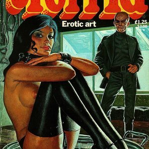 Torrid – Issue 1 (Erich Von Gotha Comics) thumbnail