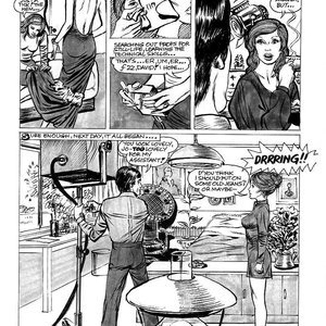 Torrid - Issue 1 (Erich Von Gotha Comics) image 005
