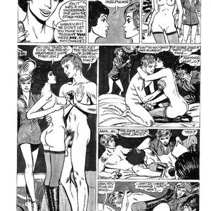 Torrid - Issue 1 (Erich Von Gotha Comics) image 008