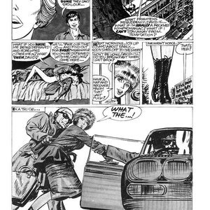 Torrid - Issue 1 (Erich Von Gotha Comics) image 011