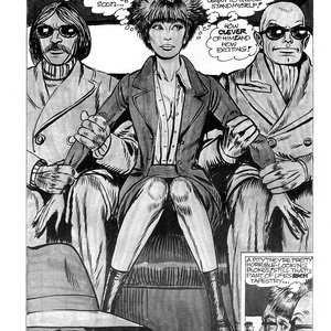 Torrid - Issue 1 (Erich Von Gotha Comics) image 012