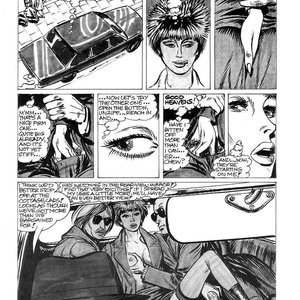 Torrid - Issue 1 (Erich Von Gotha Comics) image 013