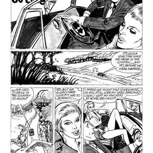 Torrid - Issue 1 (Erich Von Gotha Comics) image 019