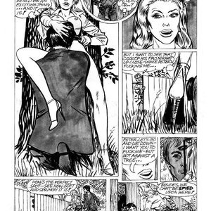 Torrid - Issue 1 (Erich Von Gotha Comics) image 021