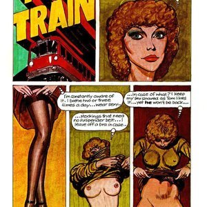 Torrid - Issue 1 (Erich Von Gotha Comics) image 023