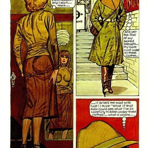 Torrid - Issue 1 (Erich Von Gotha Comics) image 024