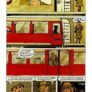 Torrid - Issue 1 (Erich Von Gotha Comics) image 025