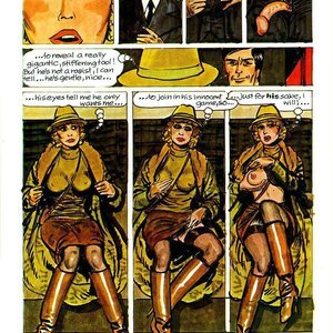 Torrid - Issue 1 (Erich Von Gotha Comics) image 026