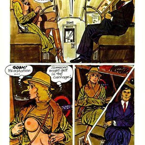 Torrid - Issue 1 (Erich Von Gotha Comics) image 027