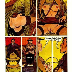 Torrid - Issue 1 (Erich Von Gotha Comics) image 029