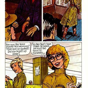 Torrid - Issue 1 (Erich Von Gotha Comics) image 030