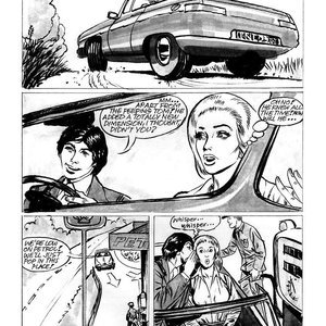Torrid - Issue 1 (Erich Von Gotha Comics) image 033