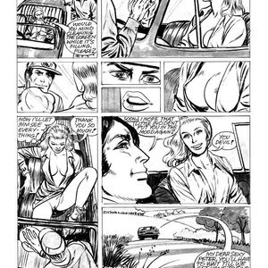 Torrid - Issue 1 (Erich Von Gotha Comics) image 034