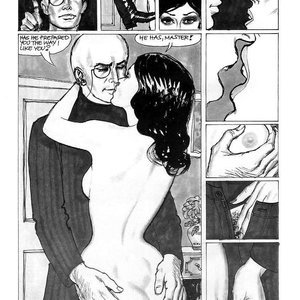 Torrid - Issue 1 (Erich Von Gotha Comics) image 040