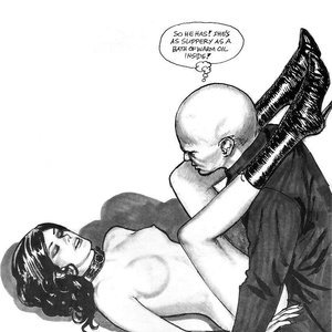 Torrid - Issue 1 (Erich Von Gotha Comics) image 041