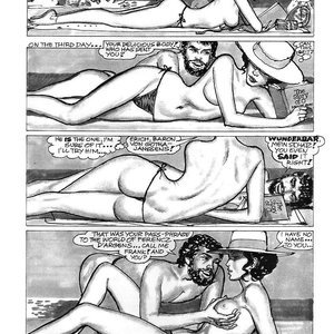 Torrid - Issue 1 (Erich Von Gotha Comics) image 043