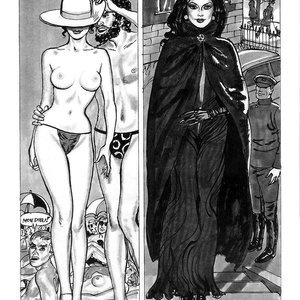 Torrid - Issue 1 (Erich Von Gotha Comics) image 044
