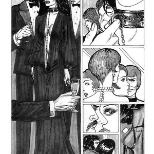 Torrid - Issue 1 (Erich Von Gotha Comics) image 045