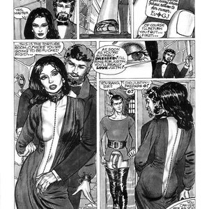 Torrid - Issue 1 (Erich Von Gotha Comics) image 046