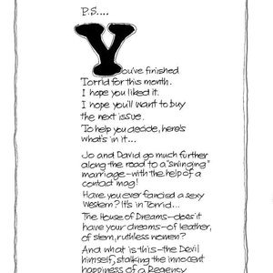 Torrid - Issue 1 (Erich Von Gotha Comics) image 051
