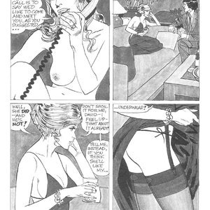Torrid - Issue 2 (Erich Von Gotha Comics) image 010