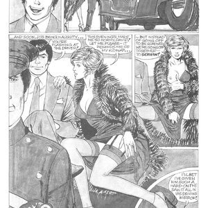 Torrid - Issue 2 (Erich Von Gotha Comics) image 011