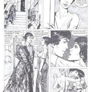 Torrid - Issue 2 (Erich Von Gotha Comics) image 013