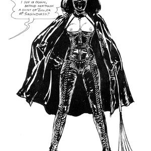 Torrid - Issue 2 (Erich Von Gotha Comics) image 022