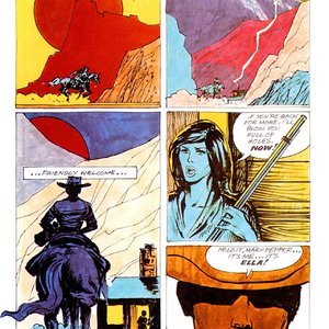 Torrid - Issue 2 (Erich Von Gotha Comics) image 025
