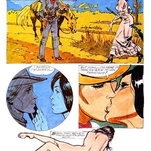 Torrid - Issue 2 (Erich Von Gotha Comics) image 026