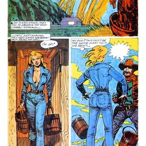 Torrid - Issue 2 (Erich Von Gotha Comics) image 027