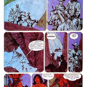 Torrid - Issue 2 (Erich Von Gotha Comics) image 028