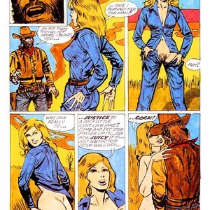 Torrid - Issue 2 (Erich Von Gotha Comics) image 030