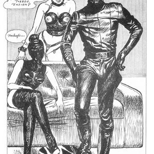 Torrid - Issue 2 (Erich Von Gotha Comics) image 033