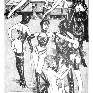 Torrid - Issue 2 (Erich Von Gotha Comics) image 034