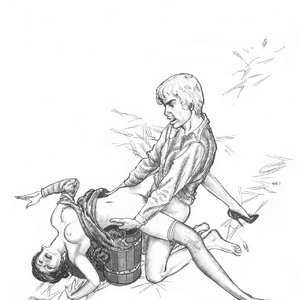 Torrid - Issue 2 (Erich Von Gotha Comics) image 037