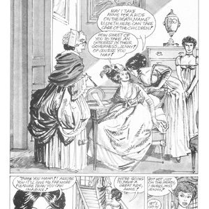 Torrid - Issue 2 (Erich Von Gotha Comics) image 043